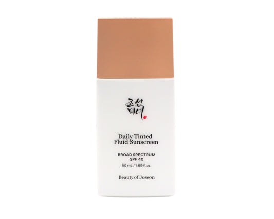 Daily Tinted Fluid Sunscreens SPF 40 - 1.69 fl oz