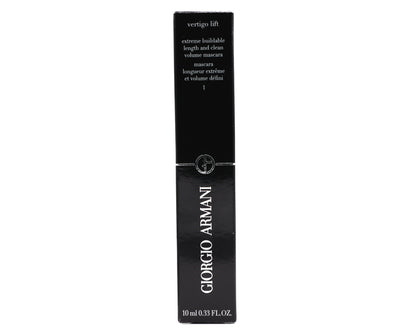 Extreme Buildable Length & Clean Volume Mascara - Obsidian Black - 0.33 fl oz