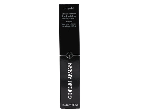 Extreme Buildable Length & Clean Volume Mascara - Obsidian Black - 0.33 fl oz