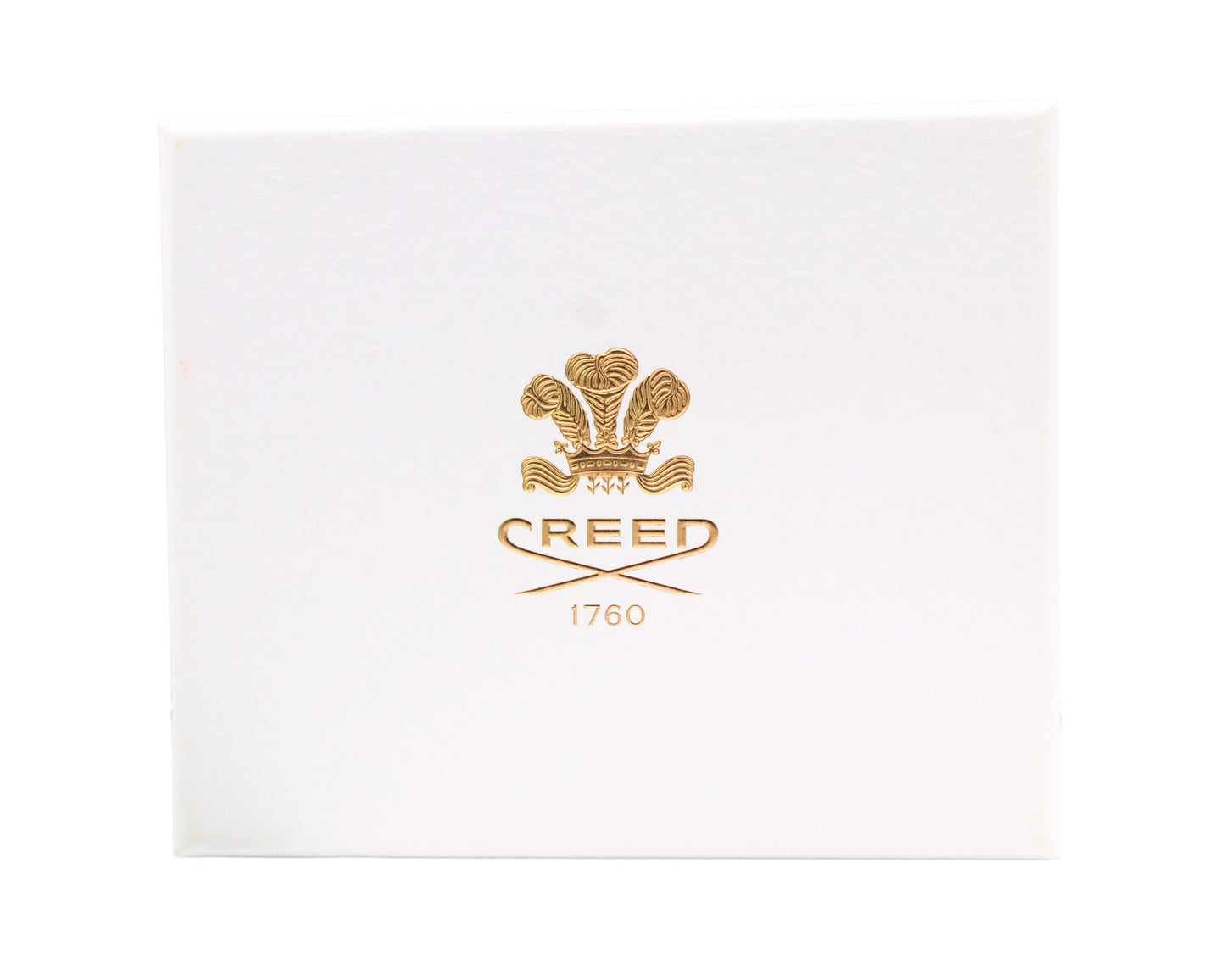 Women's Leather Sample Wallet - White - 8 Fragrance Samples