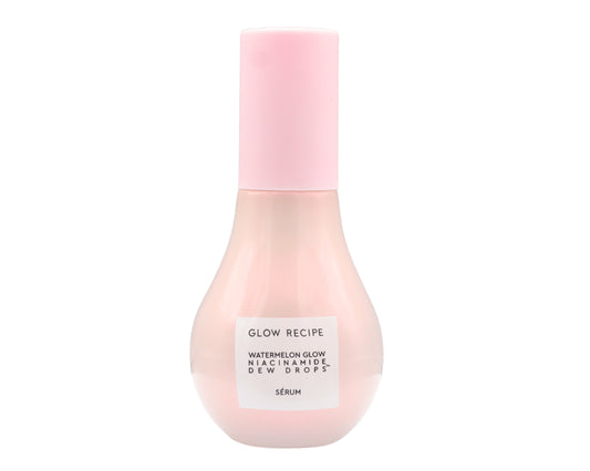Watermelon Glow Niacinamide Dew Drops Serum - 1.35 oz