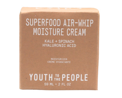 Superfood Air-Whip Moisture Cream - 2 fl oz