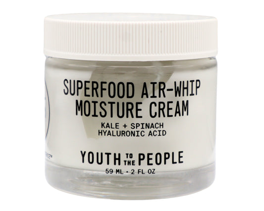 Superfood Air-Whip Moisture Cream - 2 fl oz