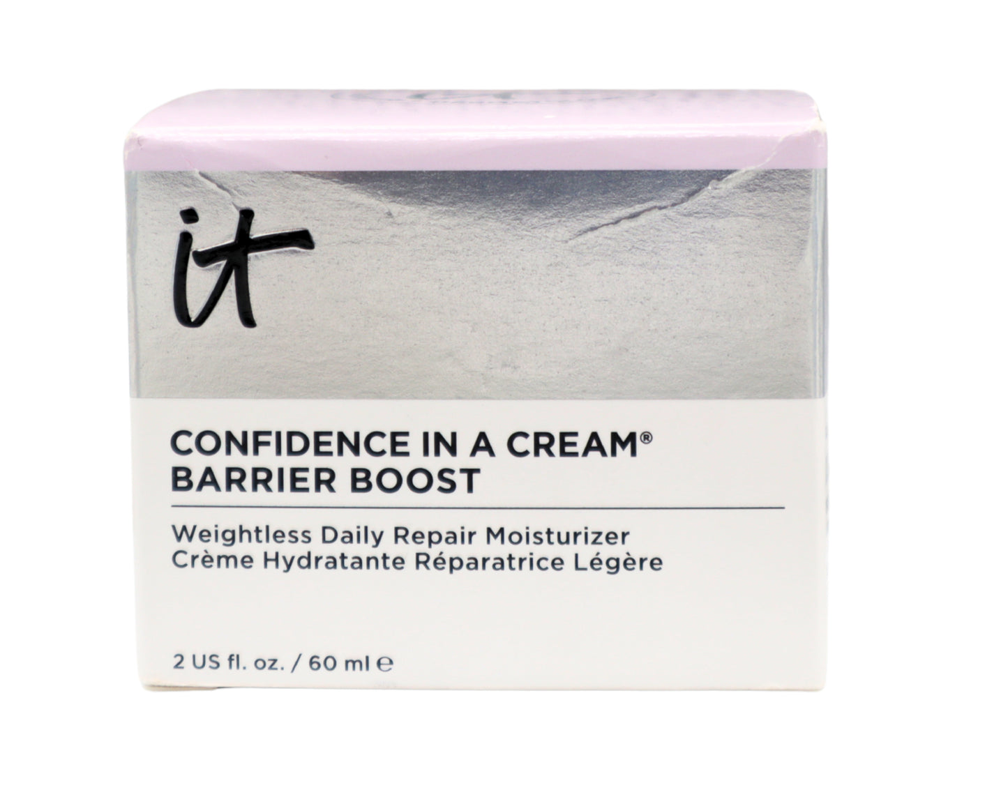 Confidence In A Cream Barrier Boost - 2 fl oz