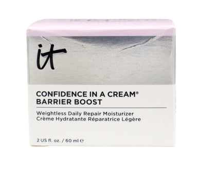 Confidence In A Cream Barrier Boost - 2 fl oz