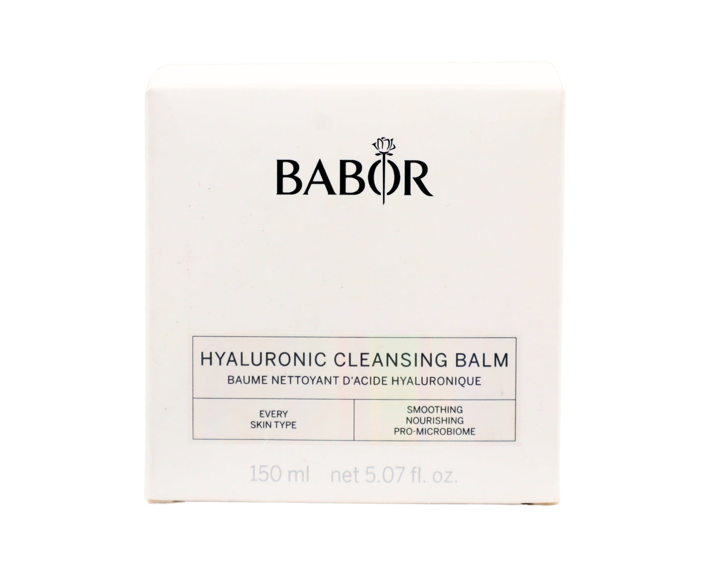 Hyaluronic Cleansing Balm - 5.07 fl oz
