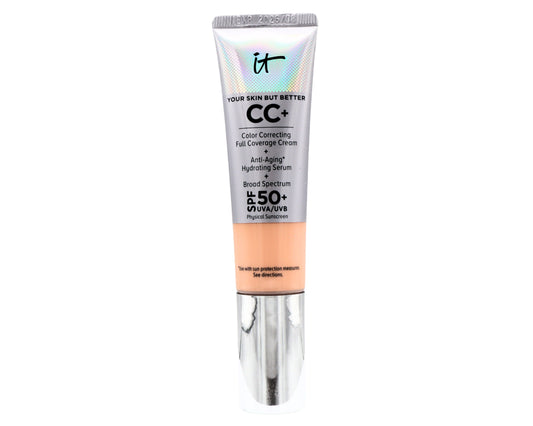CC+ SPF 50 Physcial Sunscreen - Light Neutral - 1.08 fl oz