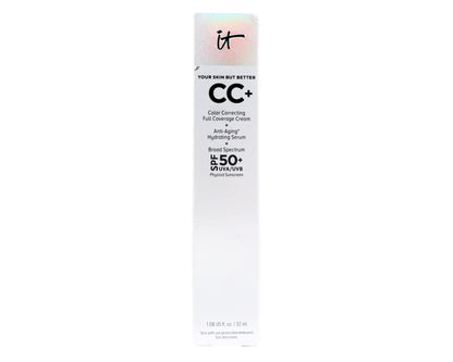 CC+ SPF 50 Physcial Sunscreen - Light Neutral - 1.08 fl oz