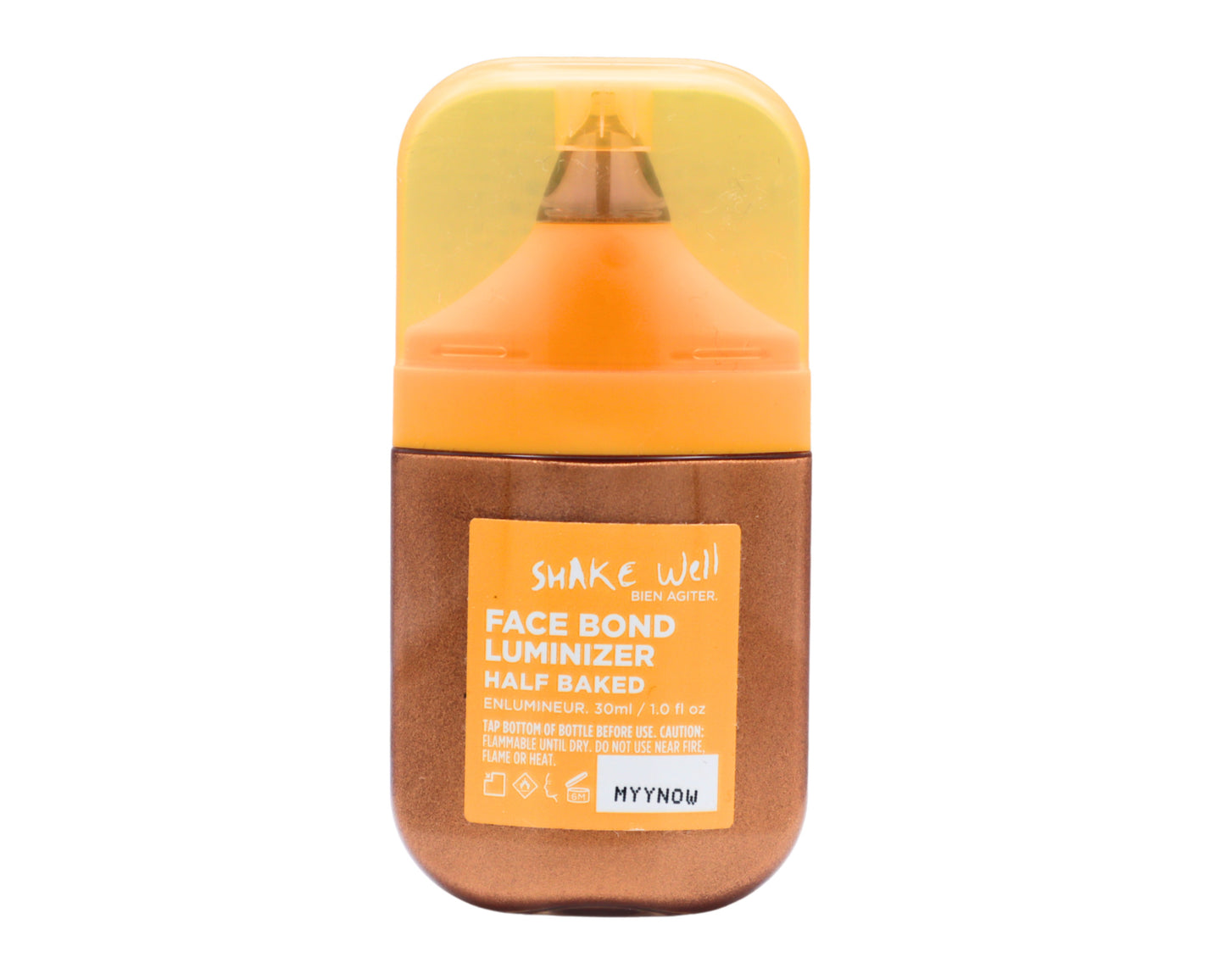 Face Bond Luminizer - Half Baked - 1 fl oz