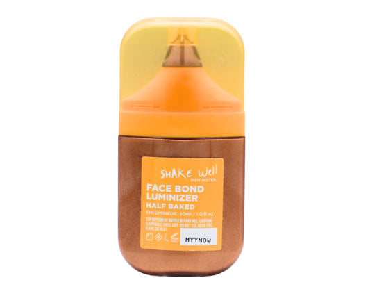 Face Bond Luminizer - Half Baked - 1 fl oz