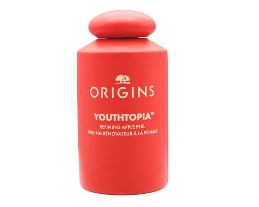 Liquid Exfoliating Apple Face Peel - 3.4 fl oz