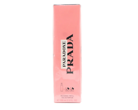 Paradoxe Eau de Parfum with White Musk & Amber - 3.3 fl oz