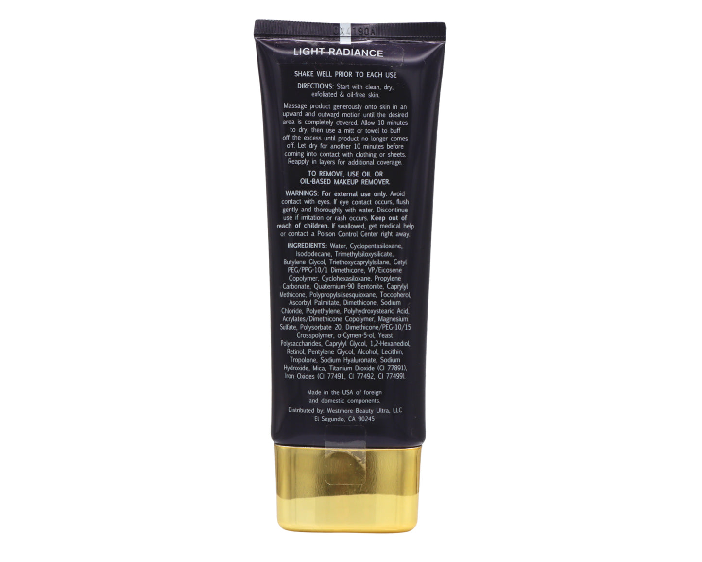 Body Coverage Perfector - 3.5 fl oz