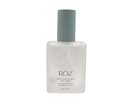 Santa Lucia Styling Oil - 2 fl oz