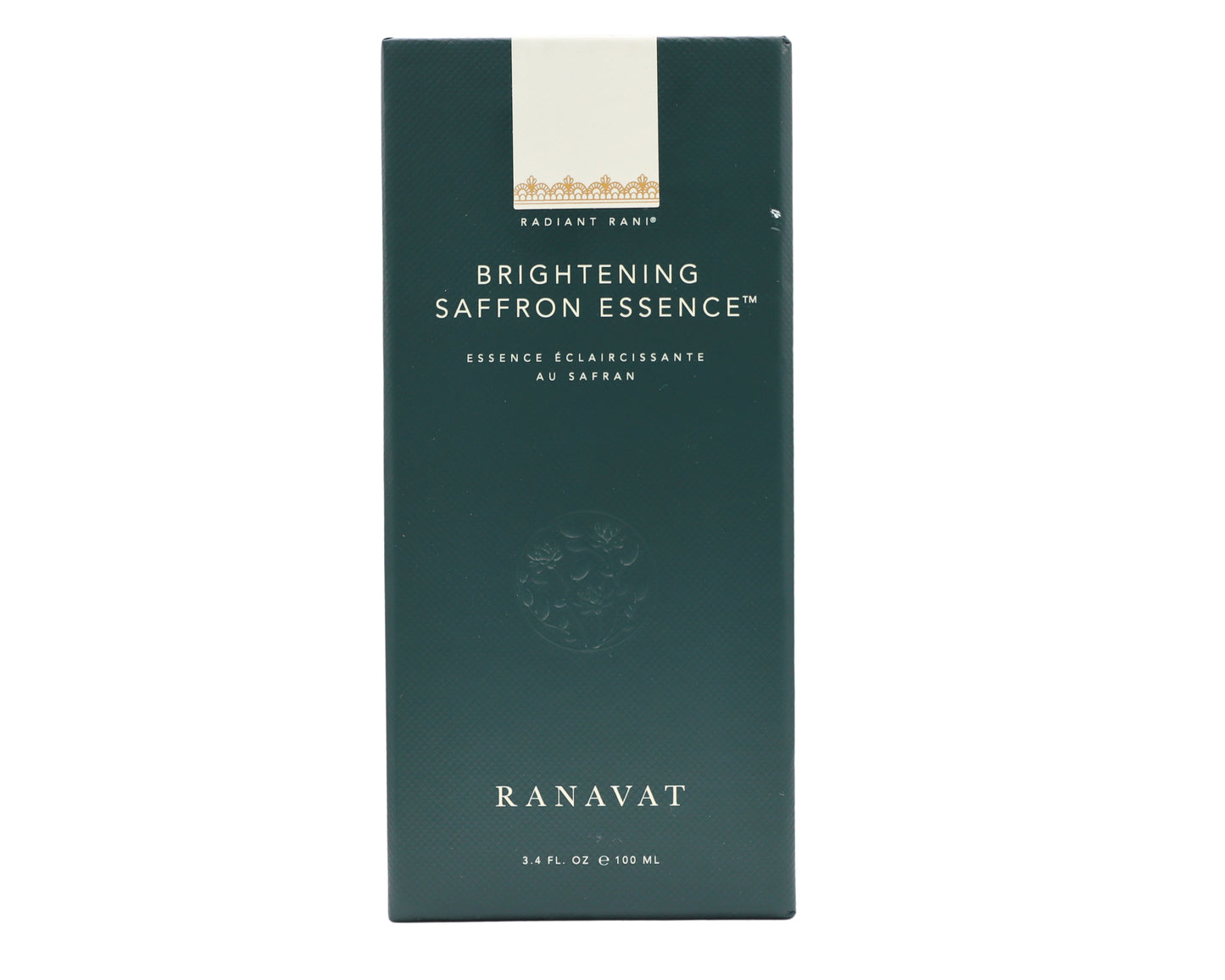 Brightening Saffron Essence - 3.4 fl oz
