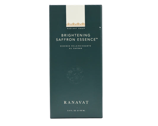 Brightening Saffron Essence - 3.4 fl oz