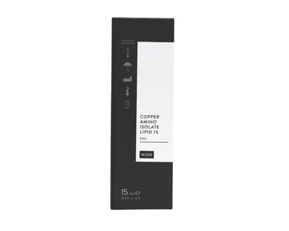 NIOD Copper Amino Isolate Lipid 1% - 0.5 fl oz