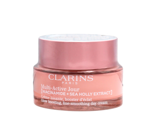 Multi-Active Day Moisturizer for Lines, Pores, Glow with Niacinamide - 1.7 oz