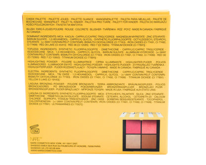 Hot Escape Cheeks Palette ll - 0.12 oz