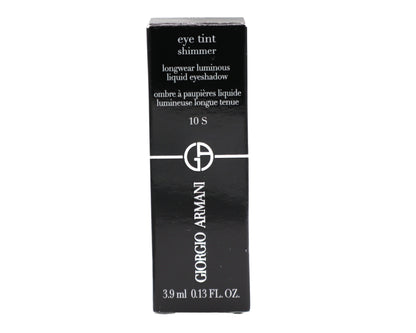 Eye Tint Shimmer - 10S Chestnut - 0.13 fl oz