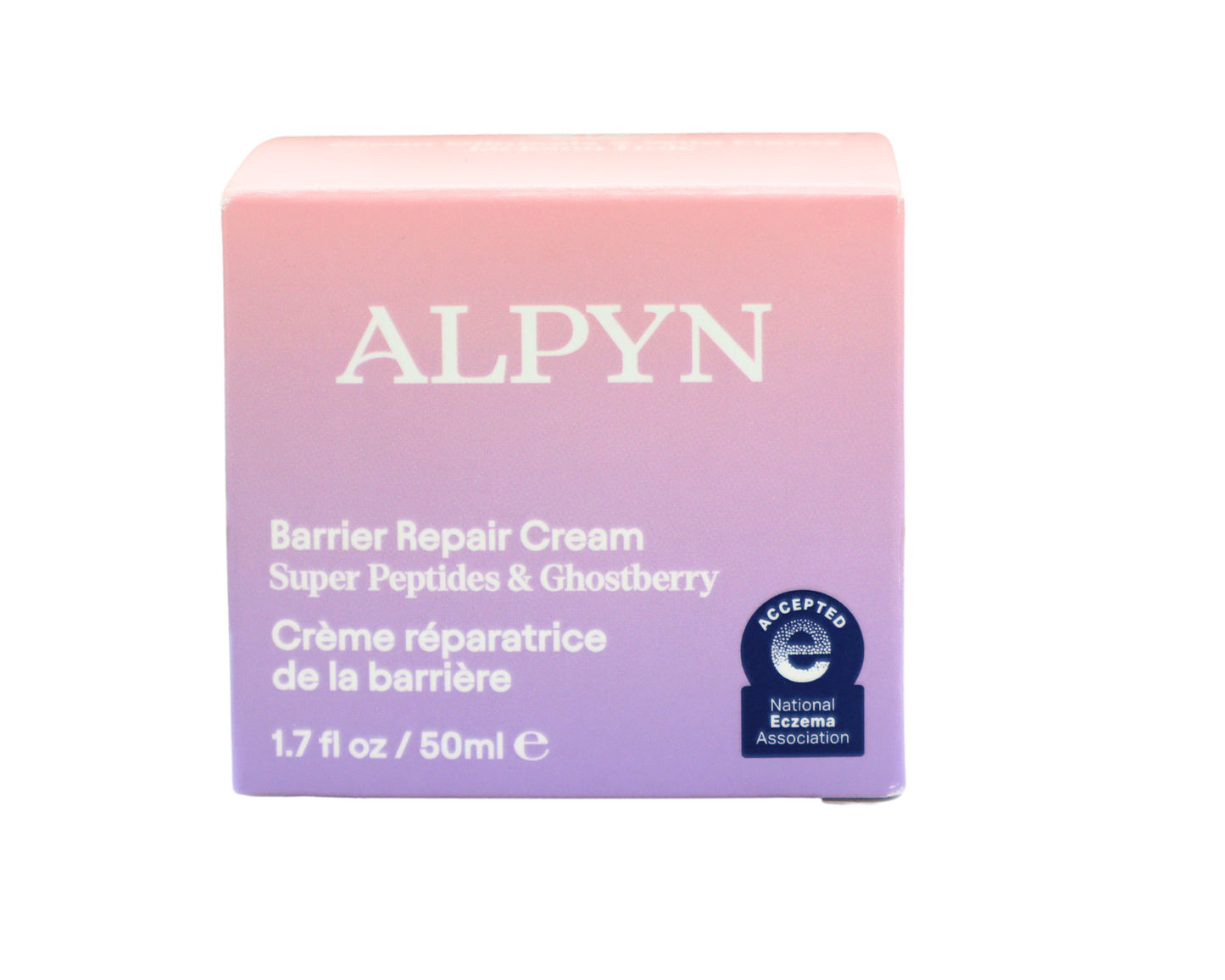 Super Peptide & Ghostberry Moisturizer for Eczema, Barrier and Wrinkle Repair - 1.7 fl oz