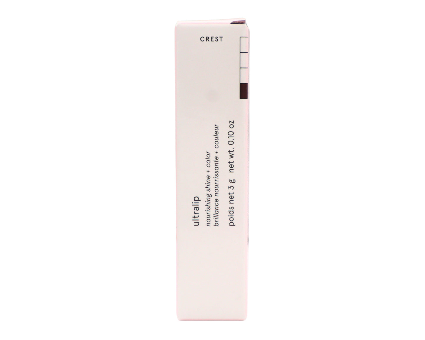 Ultra Lip Nourishing Shine + Color - Crest - 0.10 oz