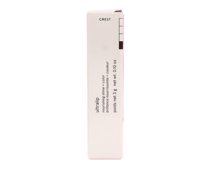 Ultra Lip Nourishing Shine + Color - Crest - 0.10 oz