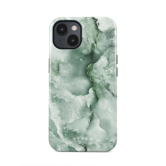 Pistachio Cheesecake iPhone Case  - Green