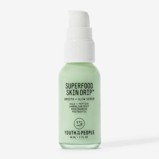 Superfood Skin Drip Smooth + Glow Barrier Serum - 1 fl oz