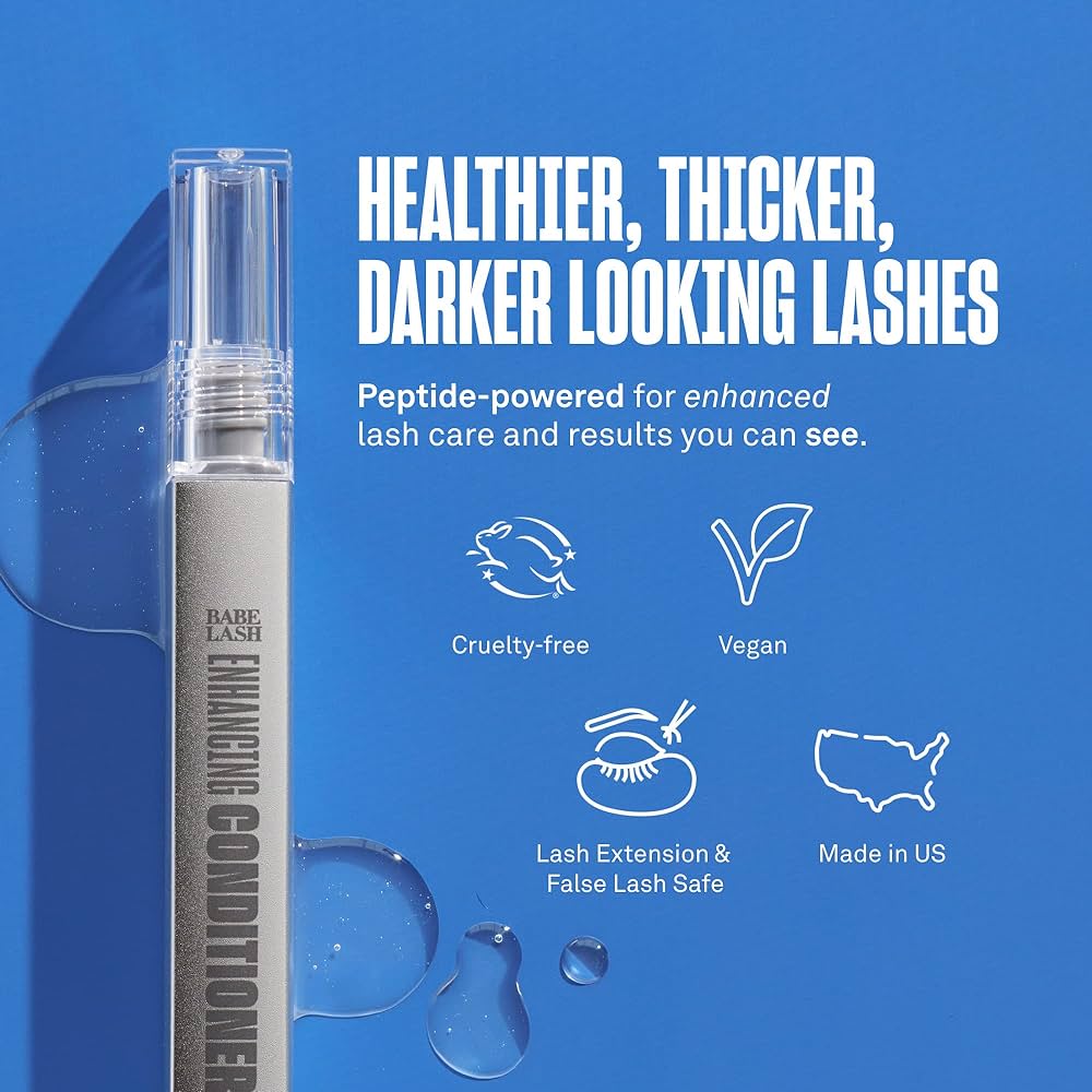 Lash Enhancing Conditioner / Essential Serum 3 ml