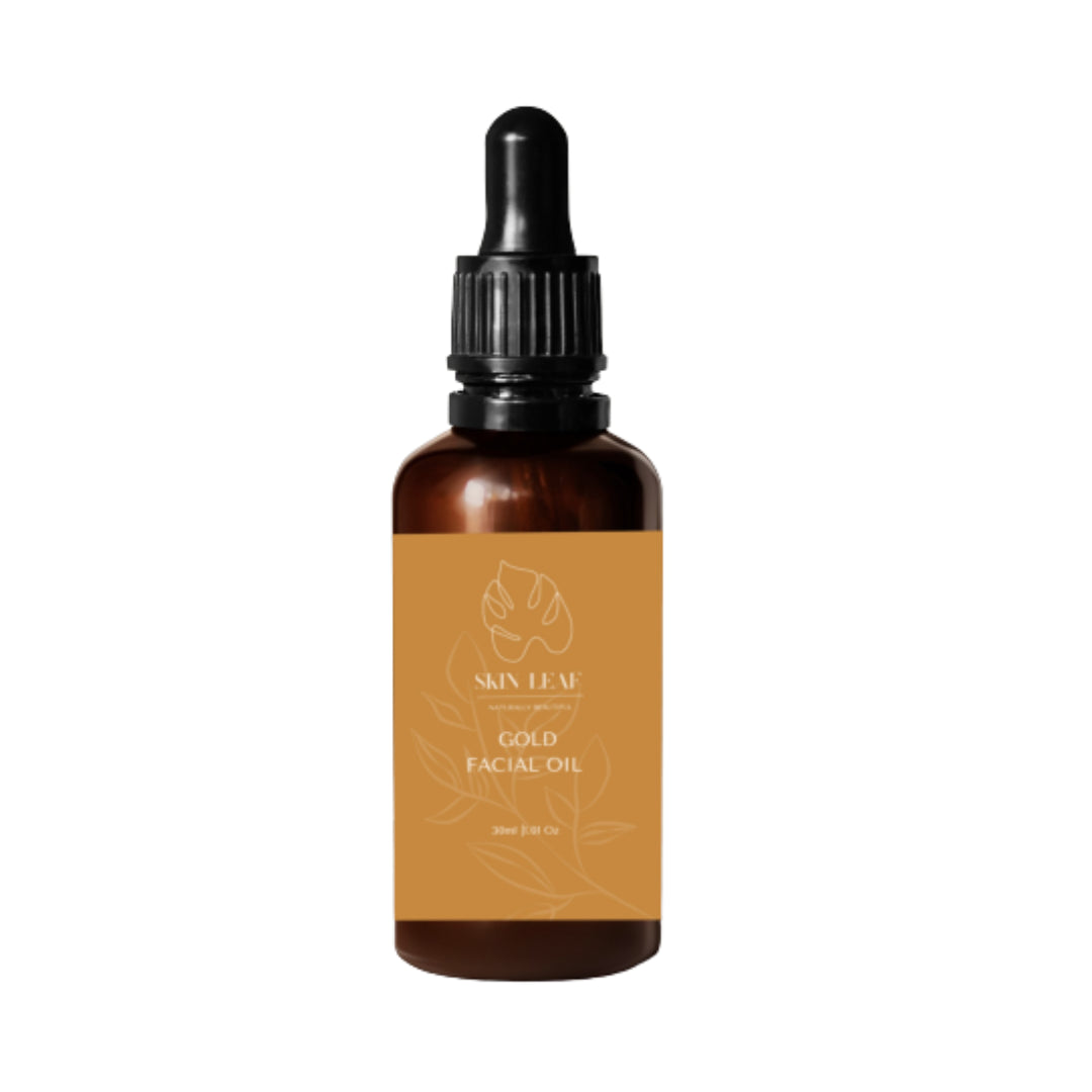 Gold Facial Oil - 30 ml