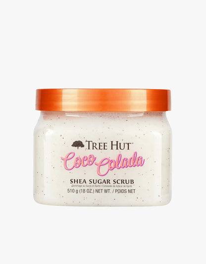 Coco Colada Shea Sugar Scrub - 18 oz