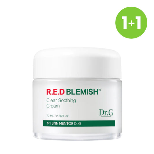 R.E.D. BLEMISH Clear Soothing Cream - 2.36 fl oz