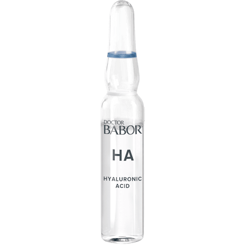 Hyaluronic Acid Power Serum Ampoule, Moisturizing Skincare Capsule, 7 Day Treatment