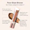 Face Glaze Bronze