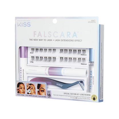 Special Edition Kit Lengthening 24 Assorted Lashes