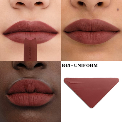 Monochrome Hyper Matte Refillable Lipstick - 0.13 oz