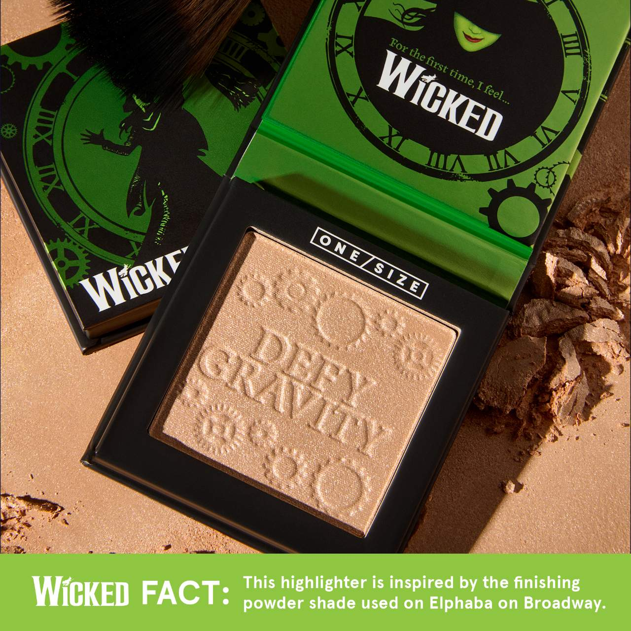 O/S X WICKED – Spotlight Highlighter - 0.23 oz