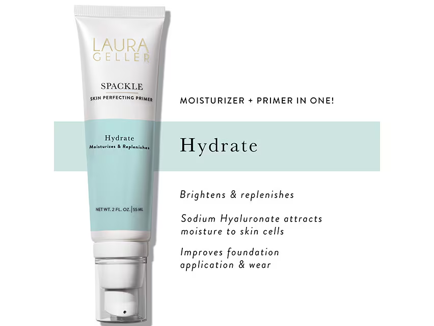 Spackle Skin Perfecting Primer Hydrate - 2 fl oz