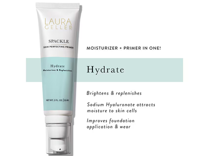 Spackle Skin Perfecting Primer Hydrate - 2 fl oz