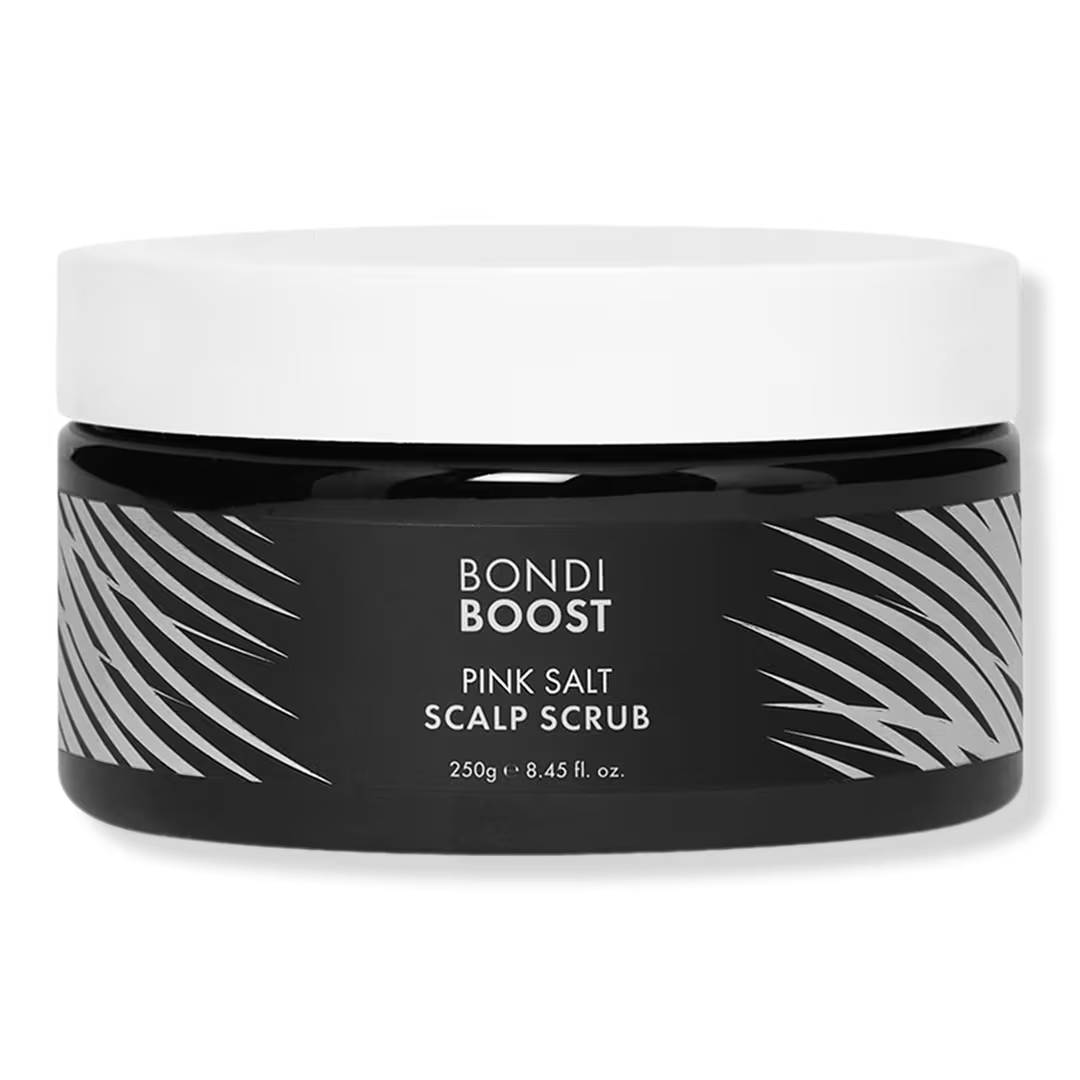 Detox Clarifying Sea Salt Scrub for Dry & Flaky Scalp - 1.76 oz