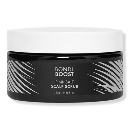 Detox Clarifying Sea Salt Scrub for Dry & Flaky Scalp - 1.76 oz