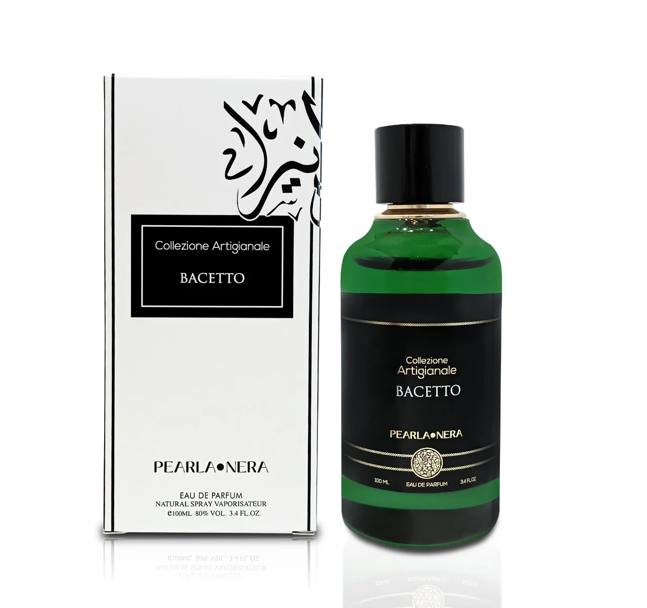 BACETTO Eau De Parfum Spray - 3.4 Oz