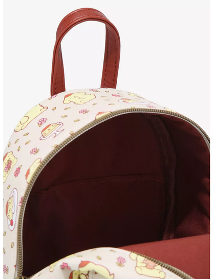 Loungefly Pompompurin Pudding Mini Backpack