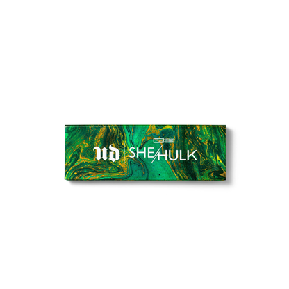 She Hulk Eyeshadow Palette Limited Edition