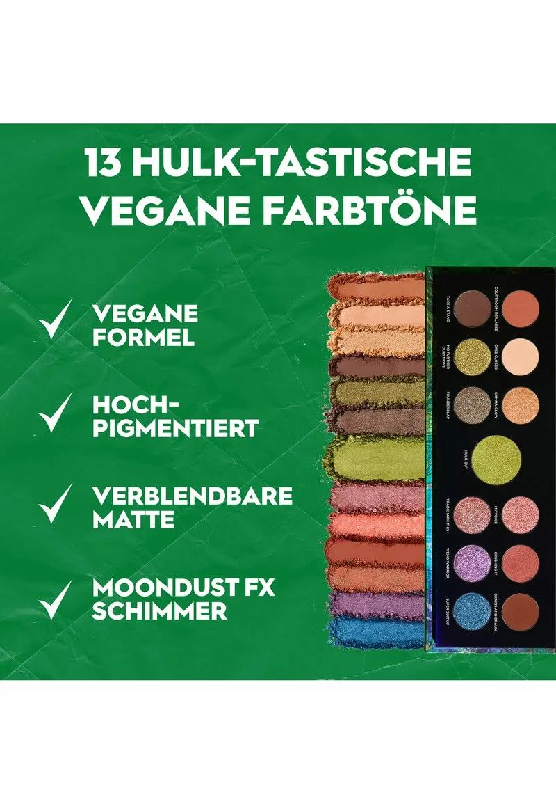 She Hulk Eyeshadow Palette Limited Edition