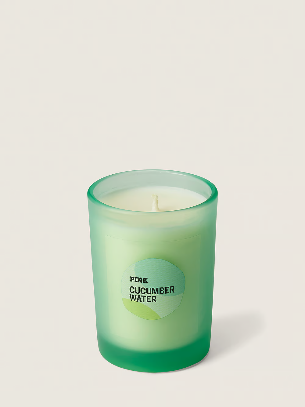 Cucumber Water Scented Candle 5.7 oz