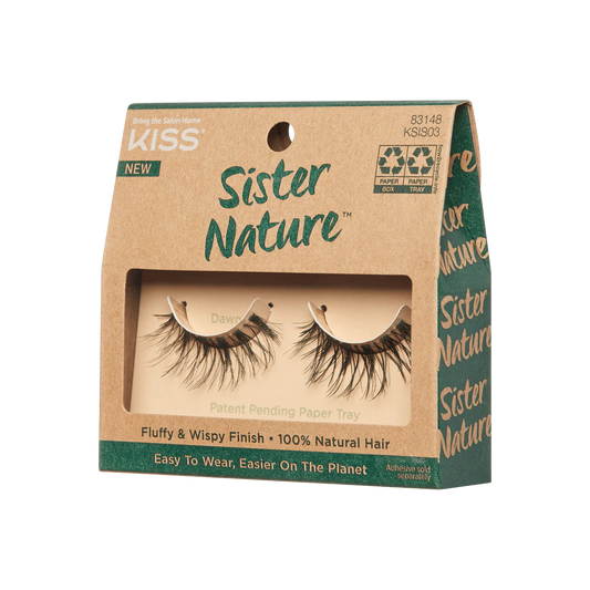 Sister Nature Eyelashes 12MM - Dawn