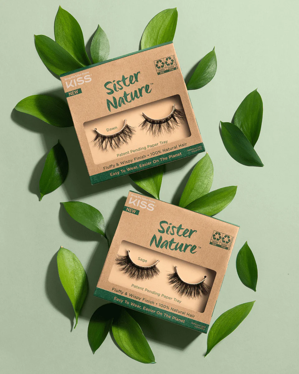 Sister Nature Eyelashes 12MM - Dawn