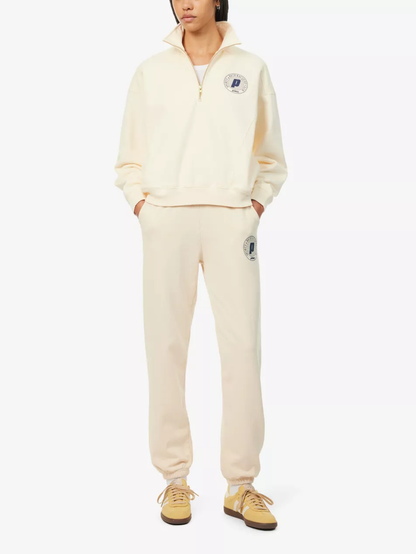 Cotton-jersey Jogging Bottoms